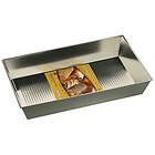 Bakform med en strukturerad botten 39 x 23,5 6 cm SNB