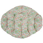 Patio Dyna för hängstol Oval G038-12LB 144 x 100/45 10/12 cm PATIO