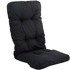 Patio Positionsdyna 124 x 48 cm Royal / Lena D002-07PB