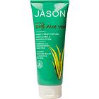 Jason Natural Cosmetics Aloe Vera 84% Hand & Body Lotion 227g