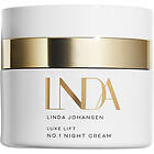 Linda Johansen Luxe Lift No 1 Night Cream 50ml