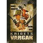 Krigets Vargar - Slaget Om Rhodesia (DVD)