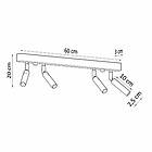 Eyetech 4 Lampor Sollux Lighting