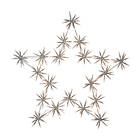 Star Trading Silhouette Flower Star 475-14