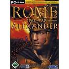 Rome Total War: Alexander (Expansion) (PC)