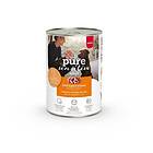 Mera Petfood pure sensitive Våtfoder Kycklinghjärta 6-pack