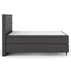 GDNT Komplett Sengepakke Choice No 6 140x200 F/M Memory/Pocket Mörkgrå|Svart|Gul