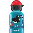 SIGG Kid Drickflaska Orca Family 0,3l