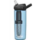 CamelBak Eddy+ Lifestraw 600ml Drickflaska Blue 600ml