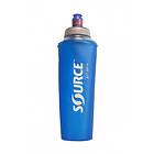 Source Jet Lightweight Foldable Bottle Drickflaska Blue 0,5L
