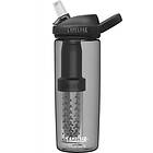 CamelBak Eddy+ Lifestraw 600ml Drickflaska Charcoal 600ml