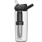 CamelBak Eddy+ Lifestraw 600ml Drickflaska Clear 600ml