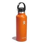 Hydro Flask 18 Oz Standard Flex Cap Isolerad vattena Mesa Unik storlek