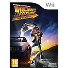 Back to the Future: The Game (Wii)