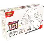 Pokémon TCG Scarlet & Violet 151: Ultra Premium Collection