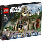 LEGO Star Wars 75365 Yavin 4 Rebel Base