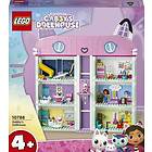 LEGO Gabbys Dollhouse 10788 Gabbys dockskåp