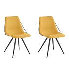 Oriel Matstol Gul 8728640
