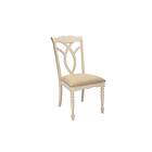 Chair LILY 49x63xH98cm färg: beige antikvit 14357