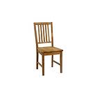 Chair Gloucester 43xs42xh94 cm Trä: Ek 19954