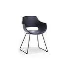 Saranzak Chair 60 cm Svart ROKS15SX