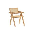 Hetklaf Matstol Natur FC40N