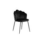 Broddhult Matstol Sort/Svart DC-93153-B