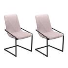 Lamallola Matstol Silver/ 58746637