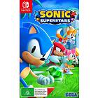 Sonic The Hedgehog Superstars (Switch)