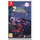 Chronicles Of 2 Heroes - Amaterasu's Wrath (Switch)