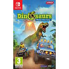 Dinosaurs - Mission Dino Camp (Switch)