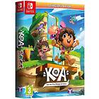 Koa And The Five Pirates of Mara - Collector's Edition (Switch)