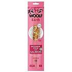 Woolf Laks Naturlige Tyggeben XL 1stk