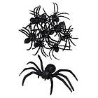 Svarta Spindlar Spooky