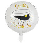 Grattis Till Studenten Ballong