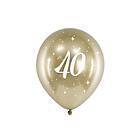 40-års Ballonger Guld