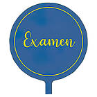 Examen Folieballong