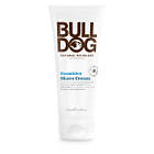 Bulldog Natural Grooming Sensitive Shaving Cream 175ml