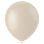 Latexballonger Beige Creamy Latte