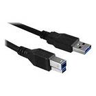 Eminent USB A - USB B 3.0 1.8m
