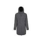 PAIKKA Human Visibility regnfrakke Dame Dark, Small/Medium