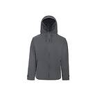 PAIKKA Human Visibility regnfrakke Unisex Dark, X-Small