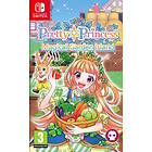 Pretty Princess: Magical Garden Island (Switch)