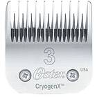 Oster Cryogen-X skær til / Moser Andis maskiner mange størrelser, 3