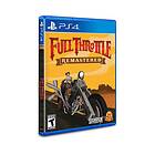 Full Throttle Remastered (PS4)