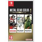 Metal Gear Solid: Master Collection Vol. 1 (Switch)