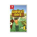 Harvest Days: My Dream Farm (Switch)
