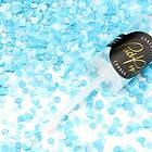 Konfetti Push Pop Blå & Mint