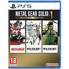 Metal Gear Solid: Master Collection Vol. 1 (PS5)