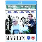 My Week With Marilyn (UK) (Blu-ray)